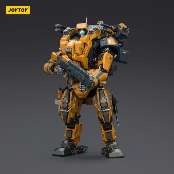 Dark Source Actionfigur 1/25 APOC Series Annihilator 02 Long-Range Strike Mech ST-8617 14 cm Image 1