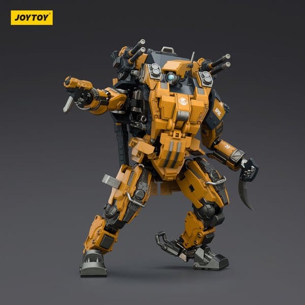 Dark Source Actionfigur 1/25 APOC Series Annihilator 02 Long-Range Strike Mech ST-8617 14 cm Image 4