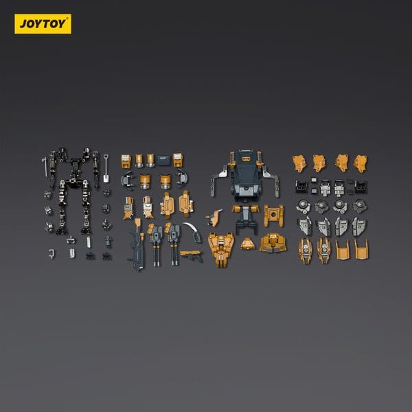 Dark Source Actionfigur 1/25 APOC Series Annihilator 02 Long-Range Strike Mech ST-8617 14 cm Image 5