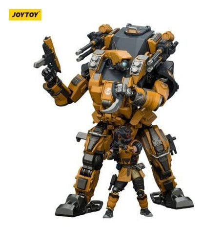 Dark Source Actionfigur 1/25 APOC Series Annihilator 02 Long-Range Strike Mech ST-8617 14 cm Image 6