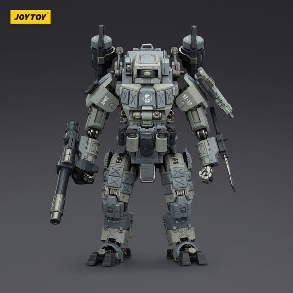 Dark Source Actionfigur 1/25 APOC Series Bedrock Fury Fire Strike Mech ST-8618 14 cm Image 1