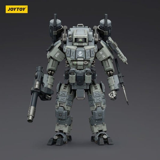 Dark Source Actionfigur 1/25 APOC Series Bedrock Fury Fire Strike Mech ST-8618 14 cm Image 1