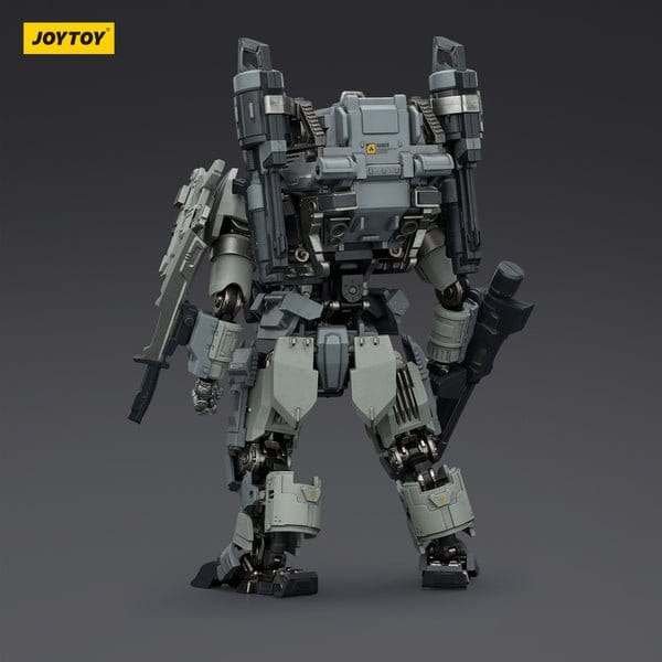Dark Source Actionfigur 1/25 APOC Series Bedrock Fury Fire Strike Mech ST-8618 14 cm Image 2