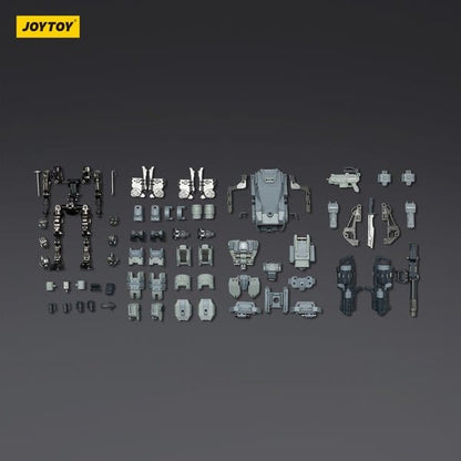 Dark Source Actionfigur 1/25 APOC Series Bedrock Fury Fire Strike Mech ST-8618 14 cm Image 5