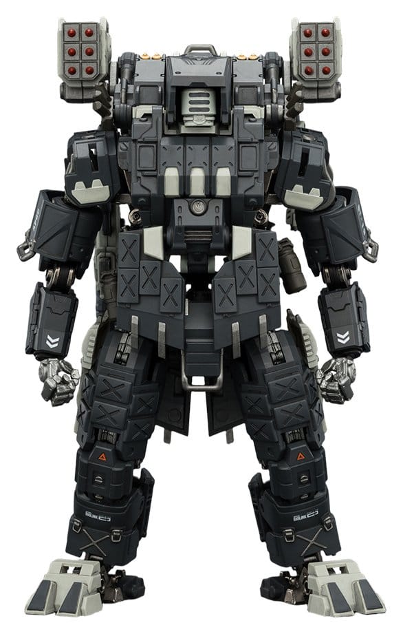 Dark Source Actionfigur APOC Series ThorFire Strike Mech 17 cm Image 1