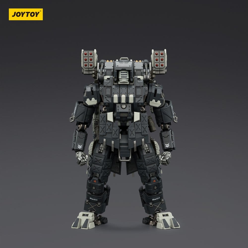 Dark Source Actionfigur APOC Series ThorFire Strike Mech 17 cm Image 2
