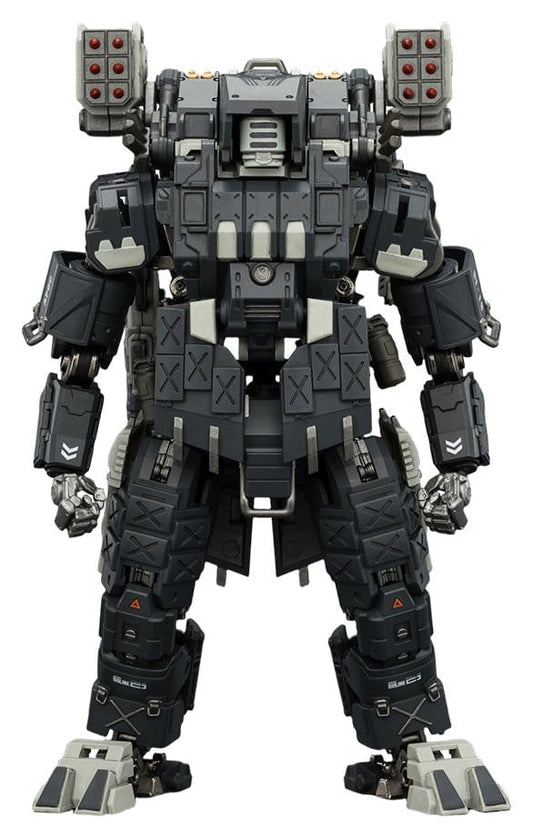 Dark Source Actionfigur APOC Series ThorFire Strike Mech 17 cm Image 1