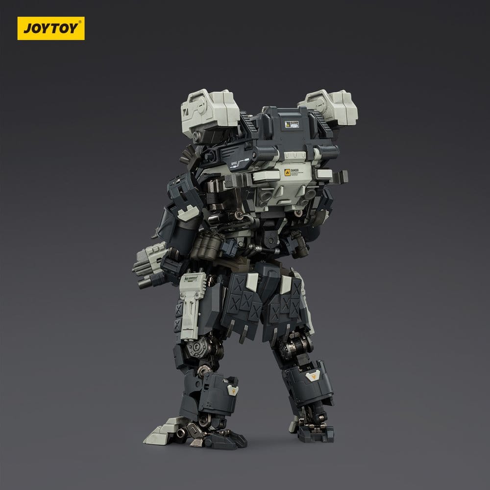 Dark Source Actionfigur APOC Series ThorFire Strike Mech 17 cm Image 3