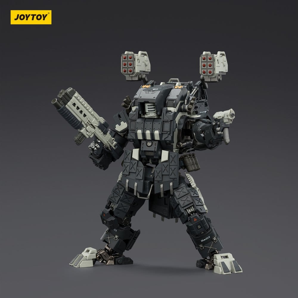 Dark Source Actionfigur APOC Series ThorFire Strike Mech 17 cm Image 4