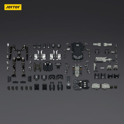 Dark Source Actionfigur APOC Series ThorFire Strike Mech 17 cm Image 6