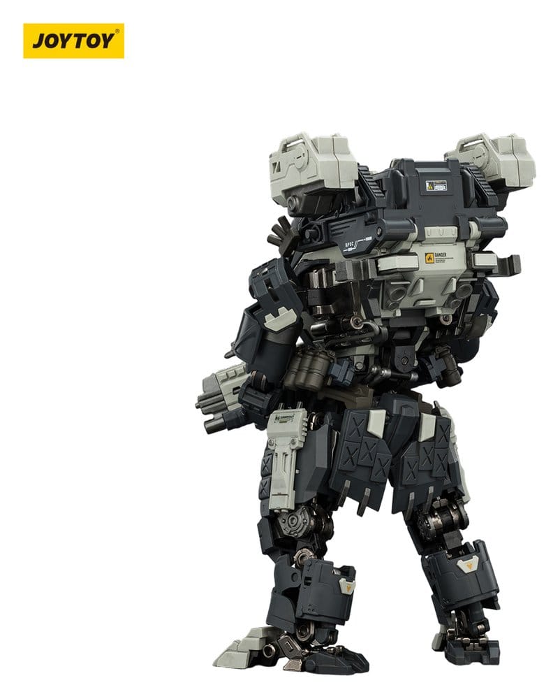 Dark Source Actionfigur APOC Series ThorFire Strike Mech 17 cm Image 7