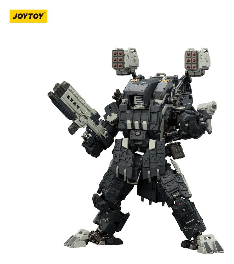 Dark Source Actionfigur APOC Series ThorFire Strike Mech 17 cm Image 8