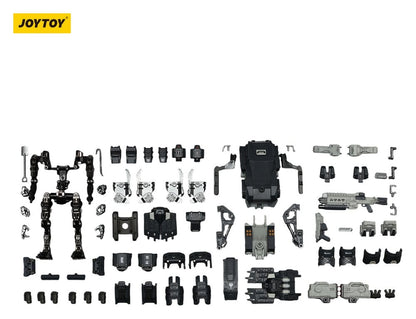 Dark Source Actionfigur APOC Series ThorFire Strike Mech 17 cm Image 10