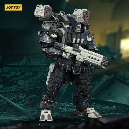 Dark Source Actionfigur APOC Series ThorFire Strike Mech 17 cm Image 11