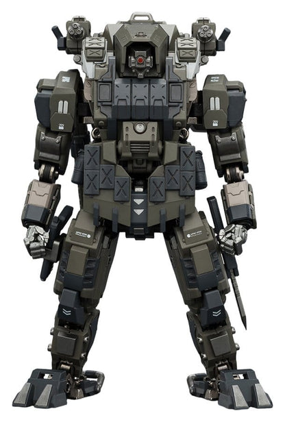 Dark Source Actionfigur APOC Series Razor Stealth/Night Ops Mech 17 cm Image 1