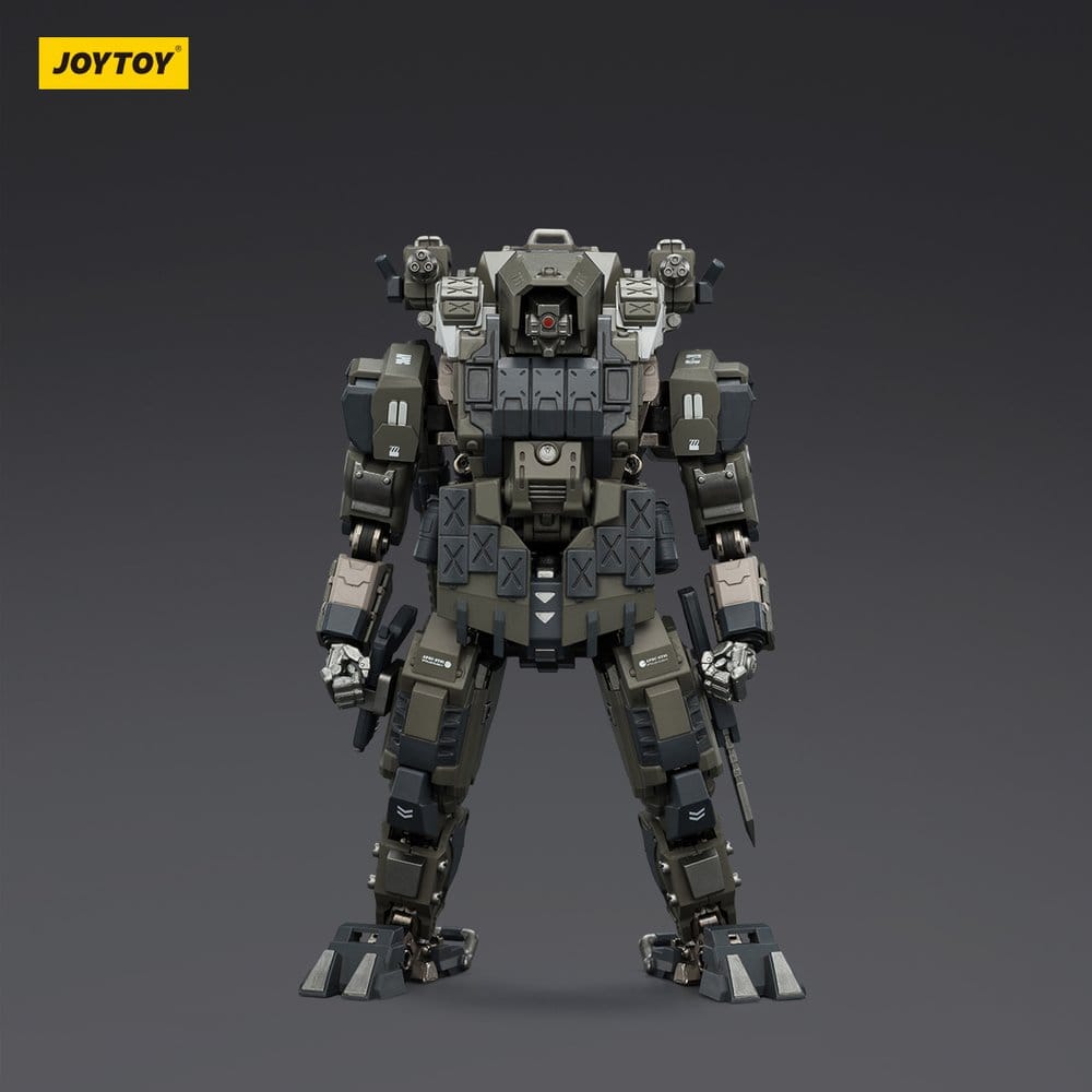 Dark Source Actionfigur APOC Series Razor Stealth/Night Ops Mech 17 cm Image 2