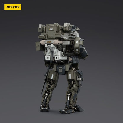 Dark Source Actionfigur APOC Series Razor Stealth/Night Ops Mech 17 cm Image 3