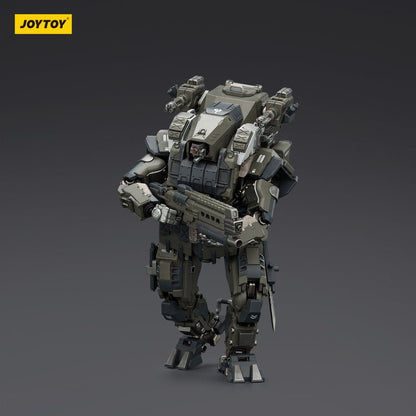 Dark Source Actionfigur APOC Series Razor Stealth/Night Ops Mech 17 cm Image 5