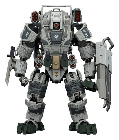 Dark Source Actionfigur APOC Series Mystic Armor Heavy Assault Mech 17 cm Image 1