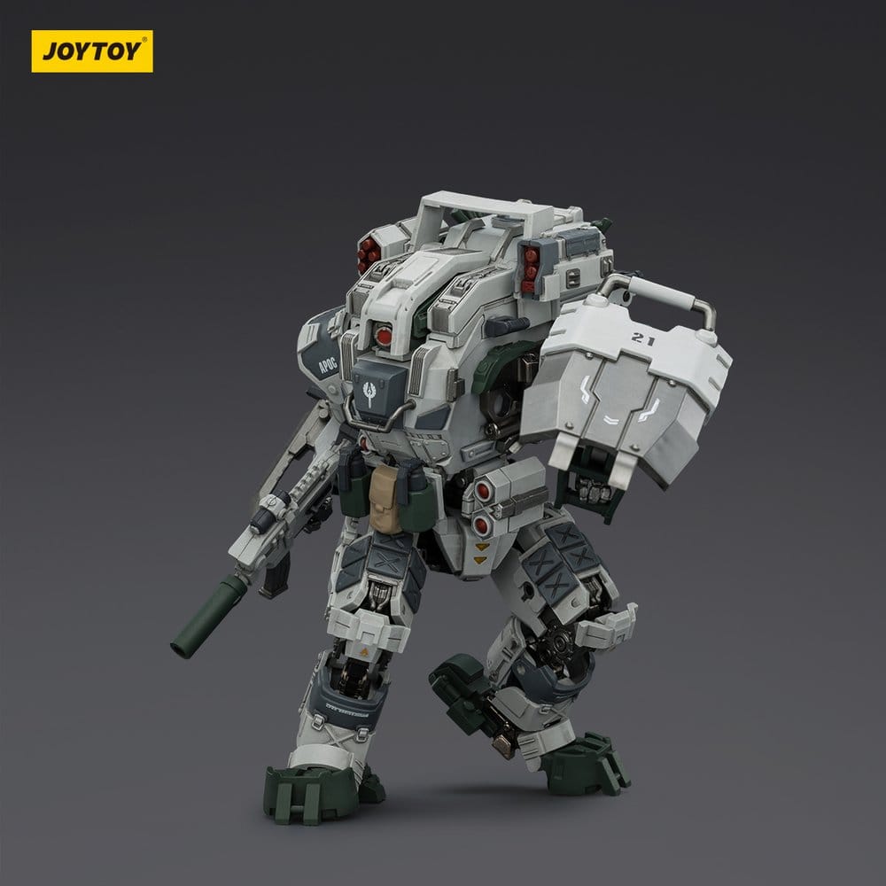 Dark Source Actionfigur APOC Series Mystic Armor Heavy Assault Mech 17 cm Image 4
