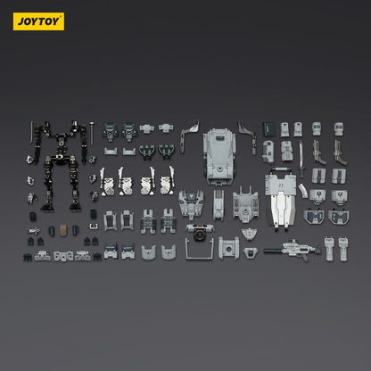Dark Source Actionfigur APOC Series Mystic Armor Heavy Assault Mech 17 cm Image 6