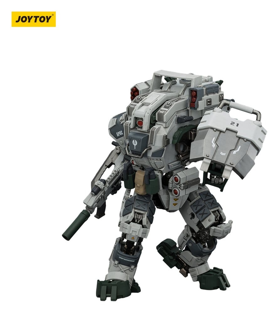 Dark Source Actionfigur APOC Series Mystic Armor Heavy Assault Mech 17 cm Image 8