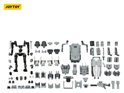 Dark Source Actionfigur APOC Series Mystic Armor Heavy Assault Mech 17 cm Image 10