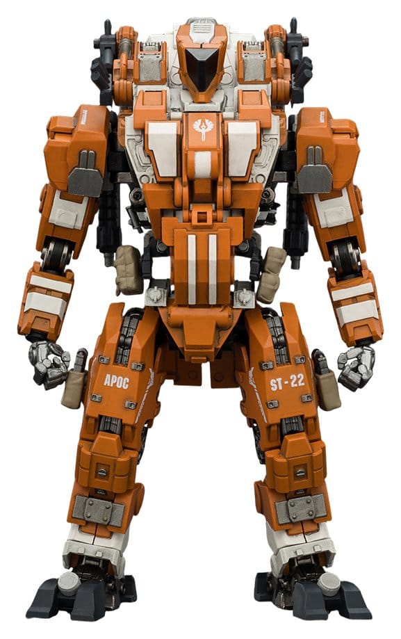 Dark Source Actionfigur APOC Series Hummer Standard Combat Mech 17 cm Image 1