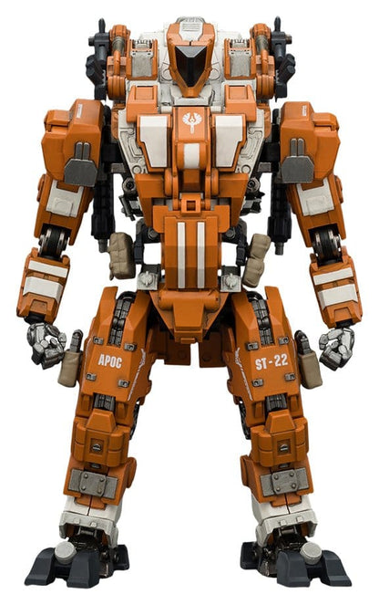 Dark Source Actionfigur APOC Series Hummer Standard Combat Mech 17 cm Image 1