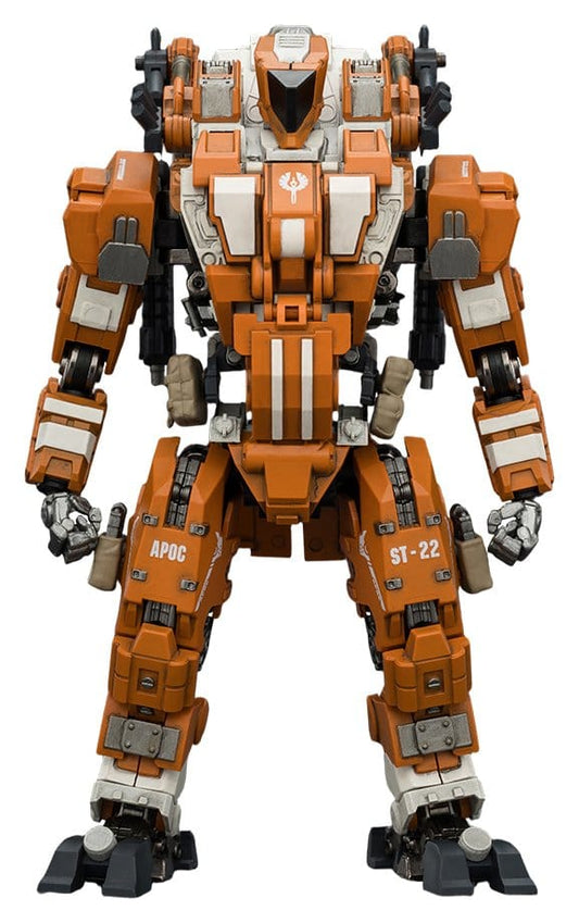 Dark Source Actionfigur APOC Series Hummer Standard Combat Mech 17 cm Image 1