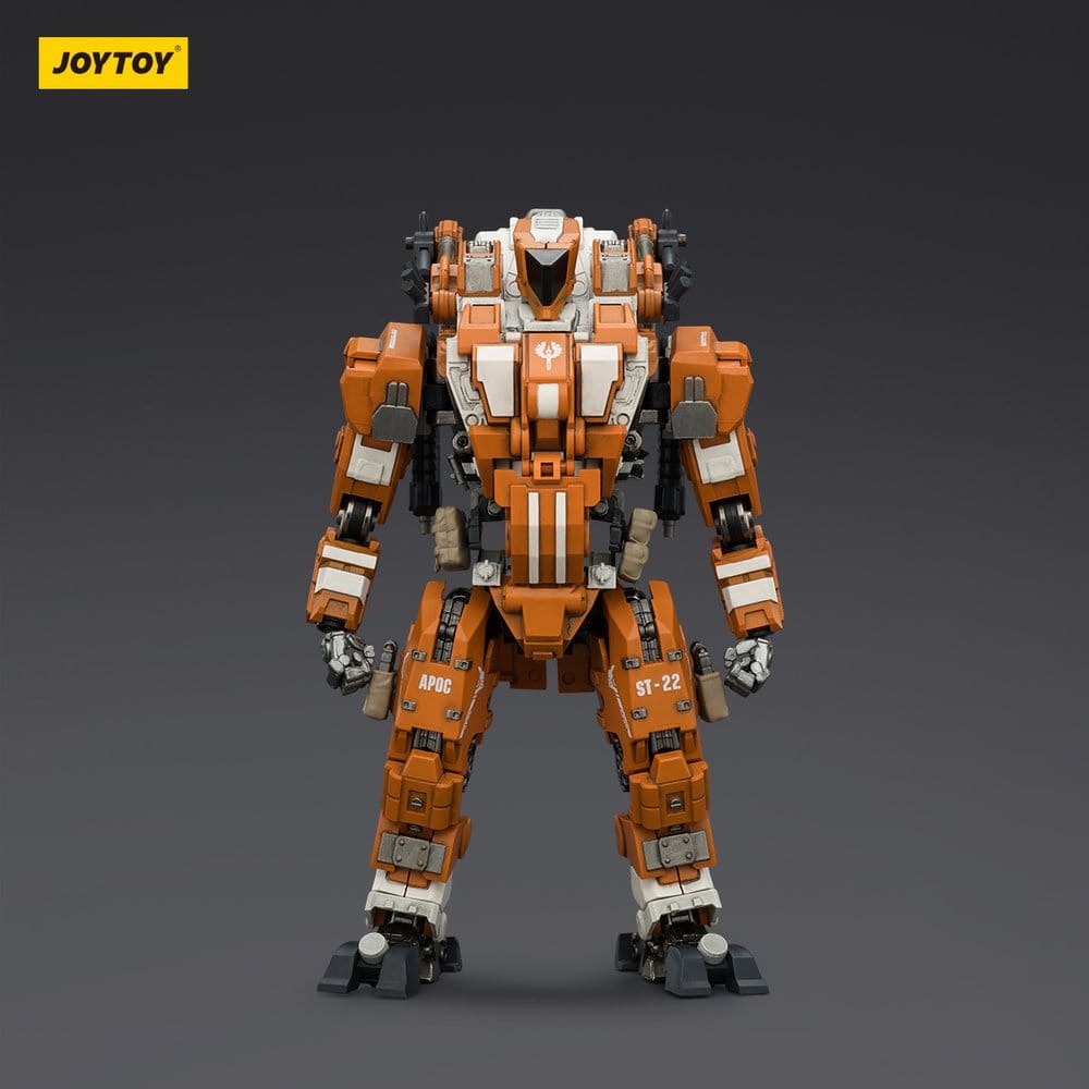 Dark Source Actionfigur APOC Series Hummer Standard Combat Mech 17 cm Image 2
