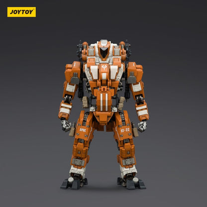 Dark Source Actionfigur APOC Series Hummer Standard Combat Mech 17 cm Image 2