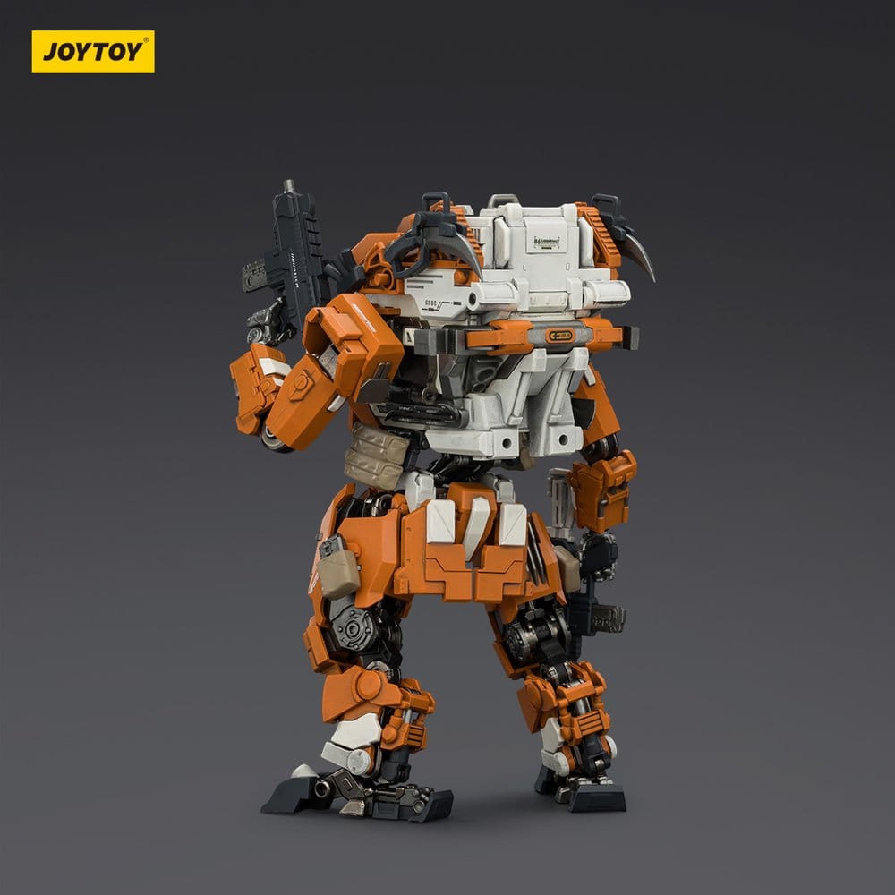 Dark Source Actionfigur APOC Series Hummer Standard Combat Mech 17 cm Image 3