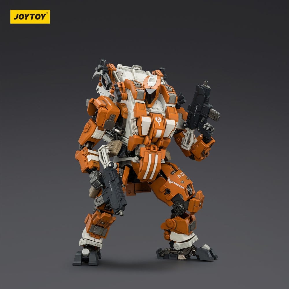 Dark Source Actionfigur APOC Series Hummer Standard Combat Mech 17 cm Image 4