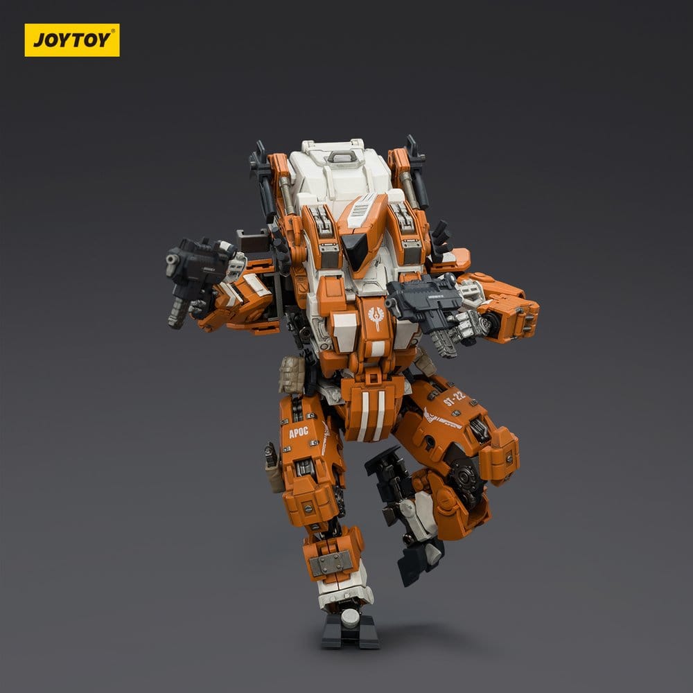 Dark Source Actionfigur APOC Series Hummer Standard Combat Mech 17 cm Image 5