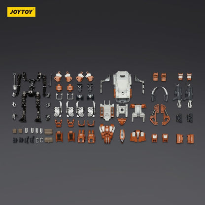 Dark Source Actionfigur APOC Series Hummer Standard Combat Mech 17 cm Image 6