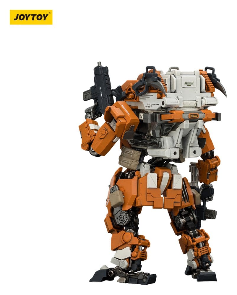 Dark Source Actionfigur APOC Series Hummer Standard Combat Mech 17 cm Image 7