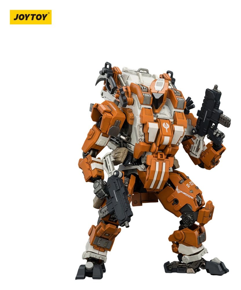 Dark Source Actionfigur APOC Series Hummer Standard Combat Mech 17 cm Image 8