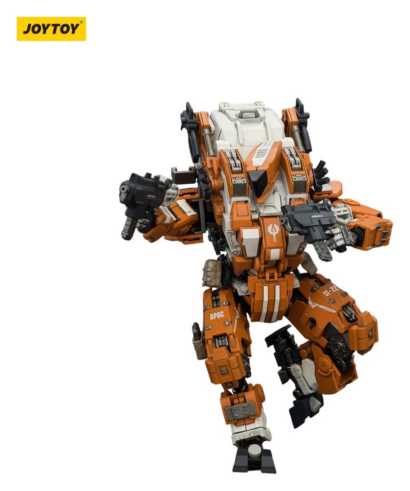 Dark Source Actionfigur APOC Series Hummer Standard Combat Mech 17 cm Image 9
