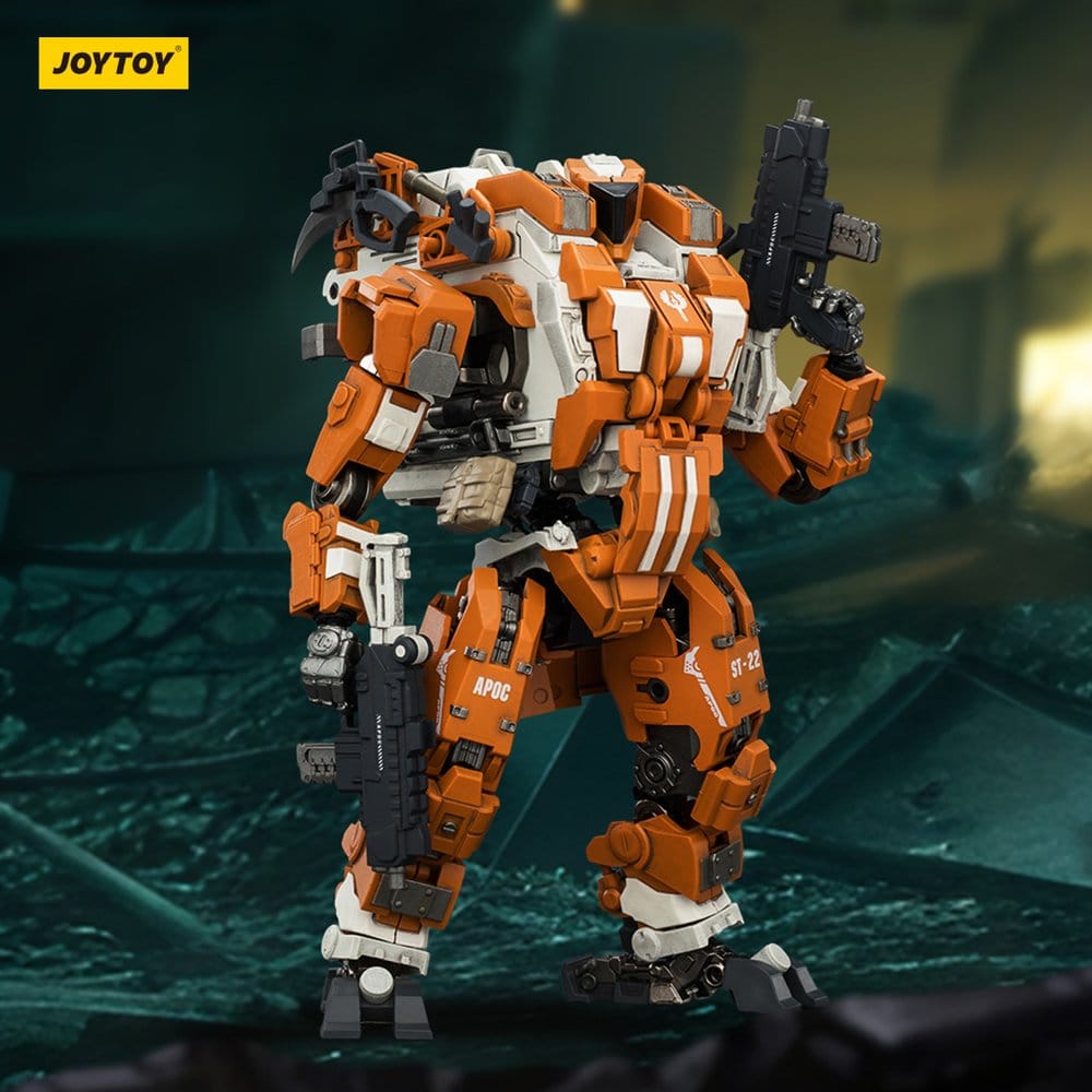 Dark Source Actionfigur APOC Series Hummer Standard Combat Mech 17 cm Image 11