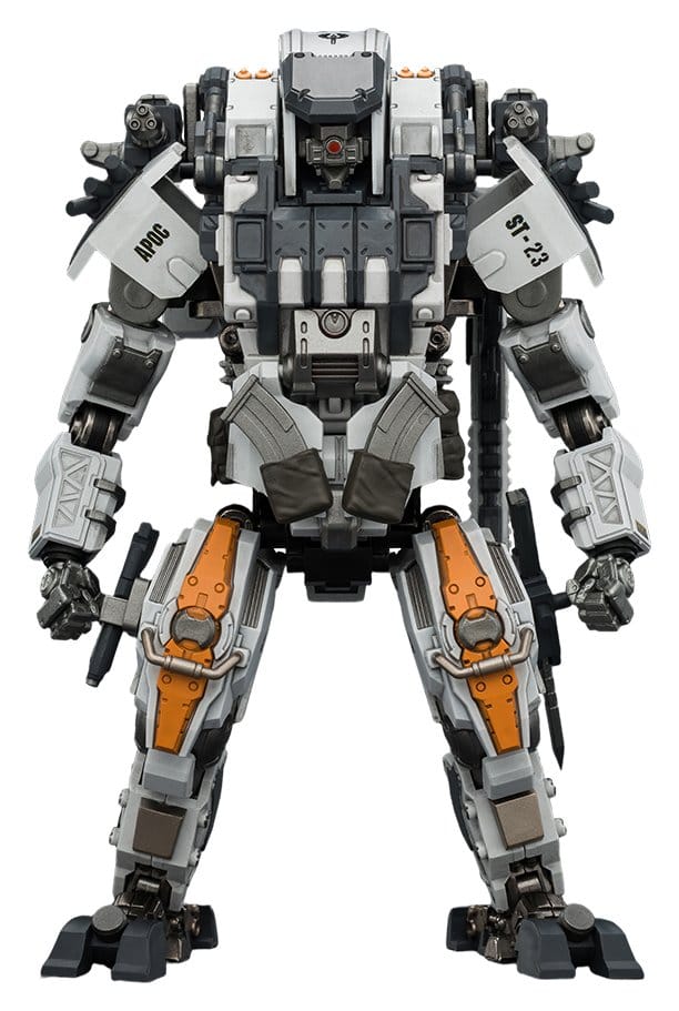 Dark Source Actionfigur APOC Series DragonFang Assault Mech 17 cm Image 1