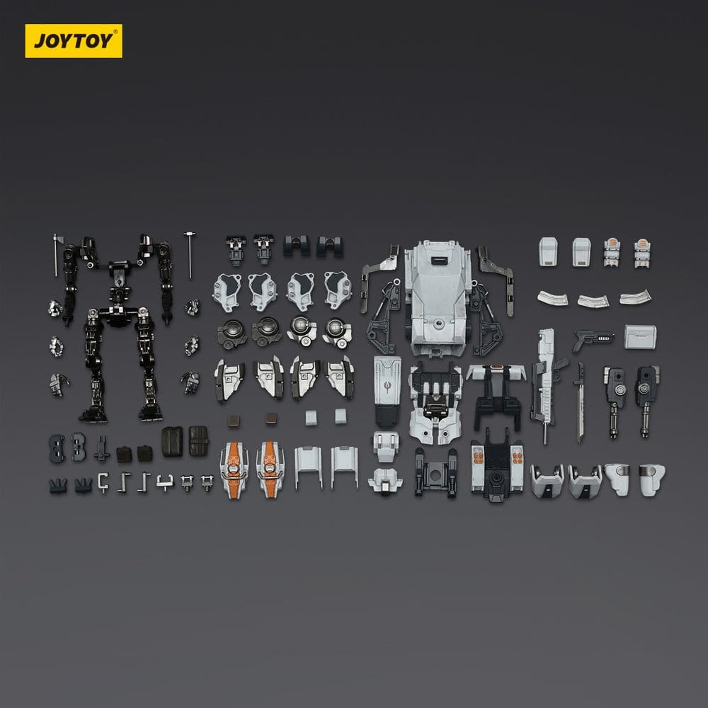 Dark Source Actionfigur APOC Series DragonFang Assault Mech 17 cm Image 6