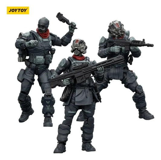 Dark Source Actionfigur 1/25 UNSC Faceless Squad 8 cm Image 1