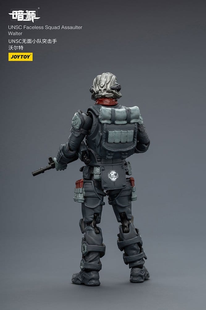 Dark Source Actionfigur 1/25 UNSC Faceless Squad 8 cm Image 3