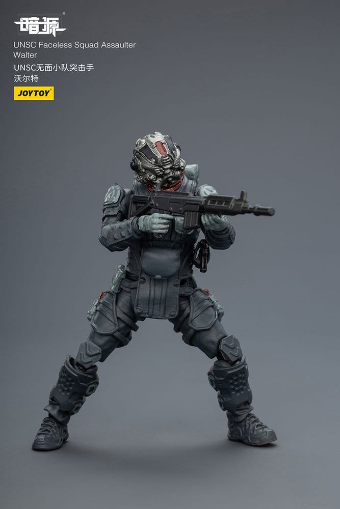 Dark Source Actionfigur 1/25 UNSC Faceless Squad 8 cm Image 4