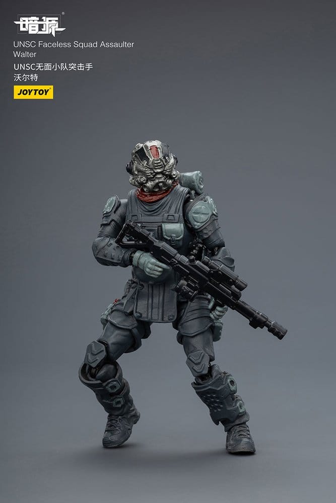 Dark Source Actionfigur 1/25 UNSC Faceless Squad 8 cm Image 5