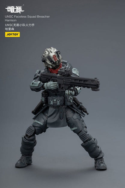 Dark Source Actionfigur 1/25 UNSC Faceless Squad 8 cm Image 13