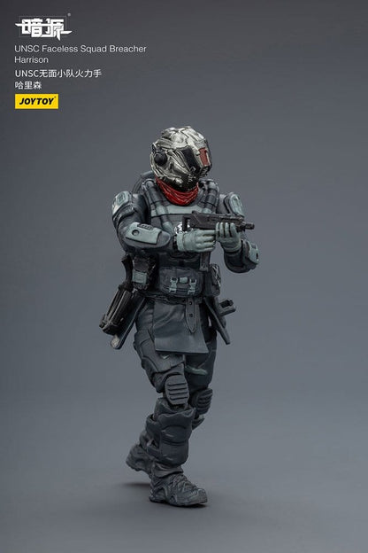 Dark Source Actionfigur 1/25 UNSC Faceless Squad 8 cm Image 14