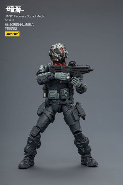Dark Source Actionfigur 1/25 UNSC Faceless Squad 8 cm Image 17