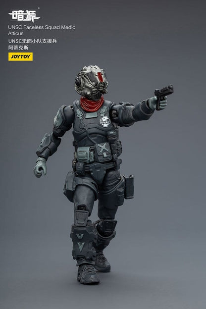 Dark Source Actionfigur 1/25 UNSC Faceless Squad 8 cm Image 18
